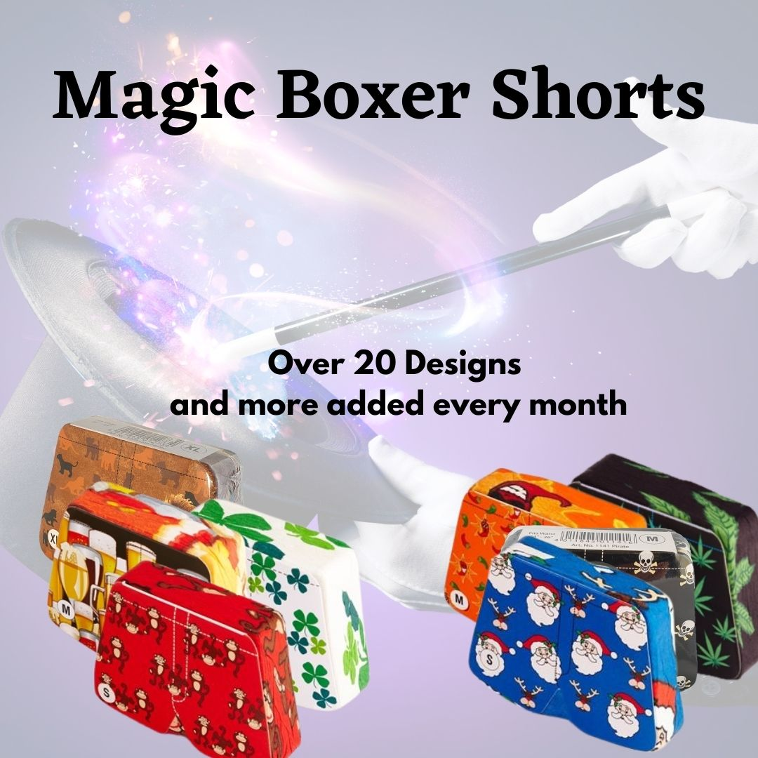 Magic Boxer Shorts