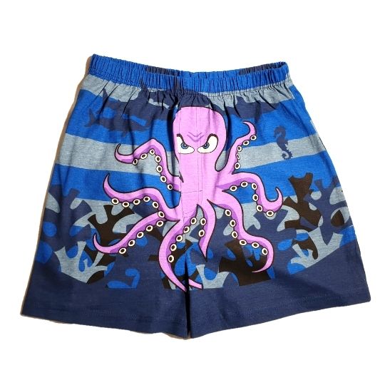 Octopus Magic Boxer Shorts