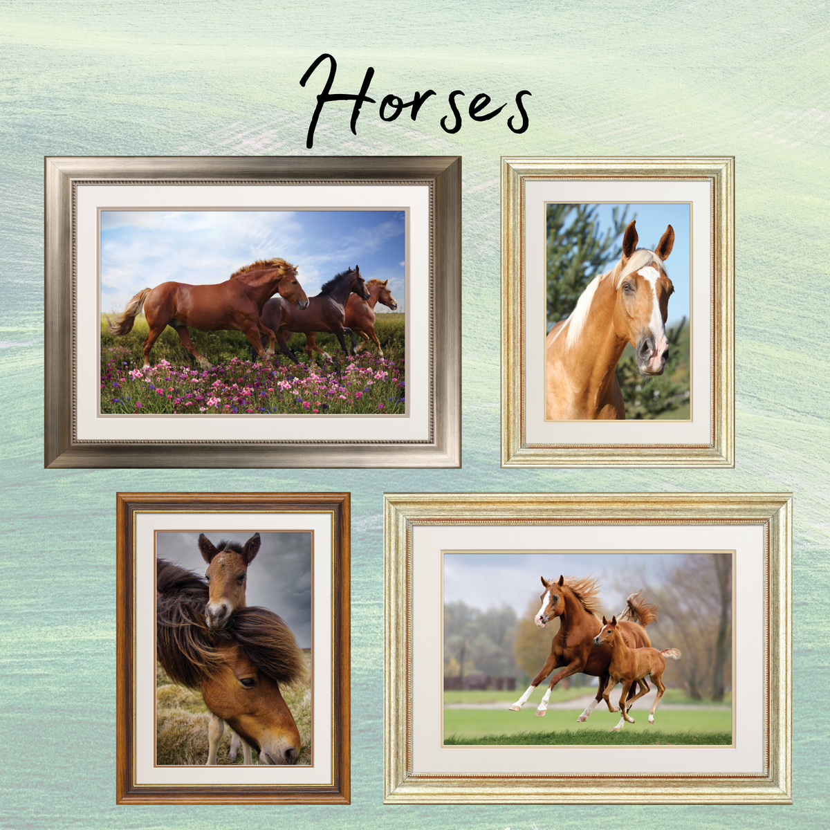 Movable Horse posters