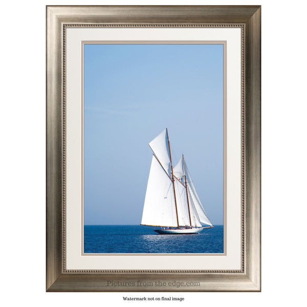 BeMoved by Schooner Sailing Poster. Movable and removable!