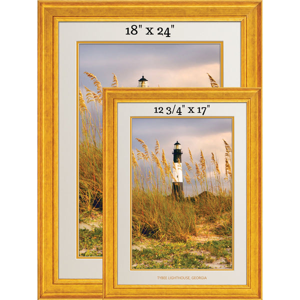 BeMoved by Tybee Lighthouse poster. Moveable and removeable!