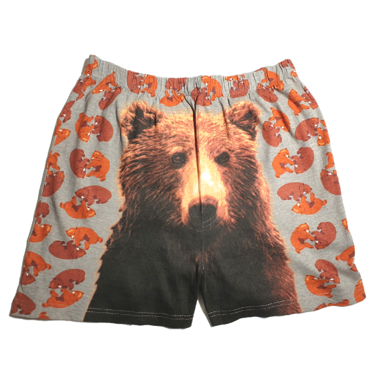 Bear Magic Boxer Shorts - Bear Boxers