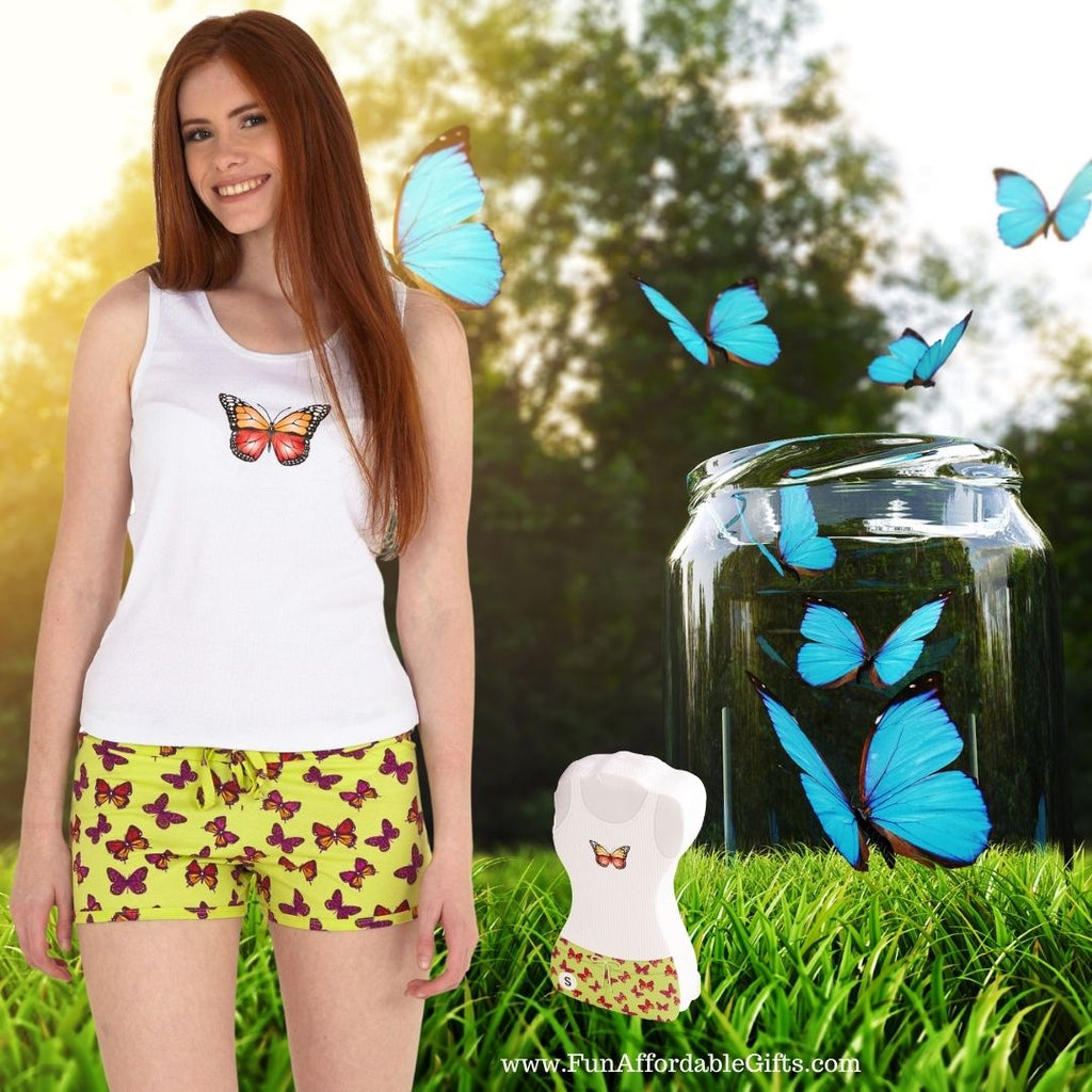 Butterfly Pyjamas