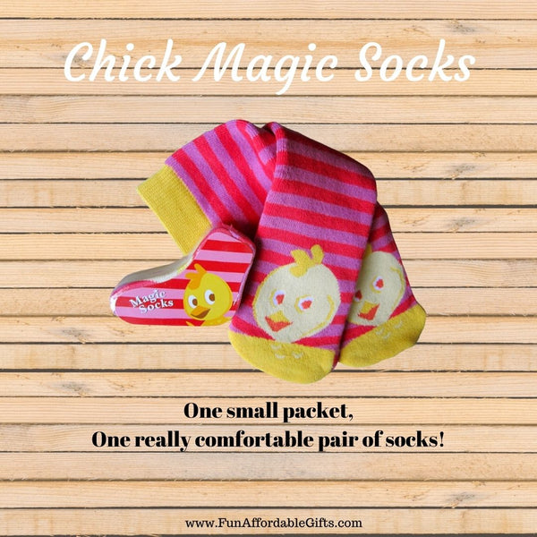Chick Magic Socks