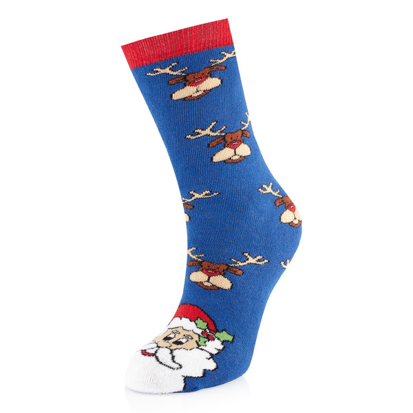 Magic Socks / Amazing Socks - Santa