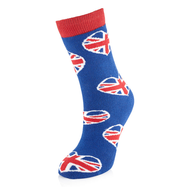 Magic Socks / Amazing Socks - Union Jack