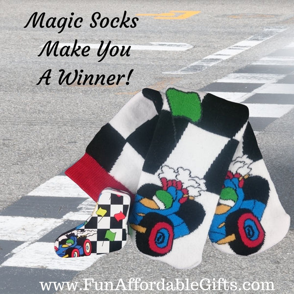 Magic Socks Racing