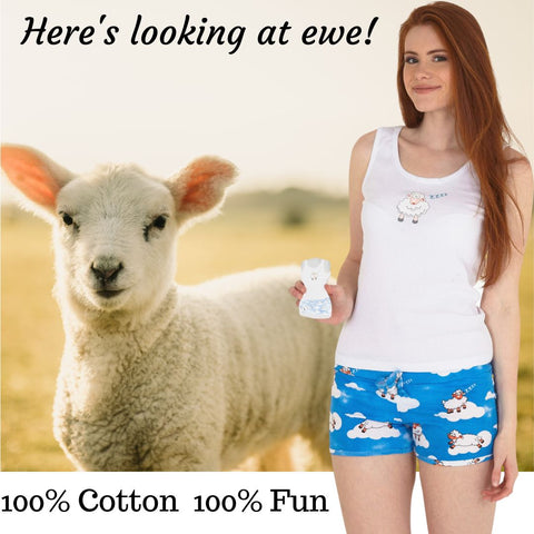 Magic Sheep Top N' Shorts just Amazing!