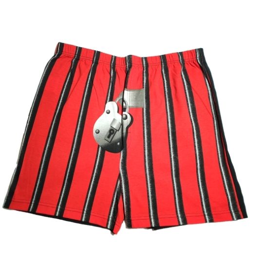 Lock Magic Boxer Shorts - keeping the horse in the barn for over 20 years!