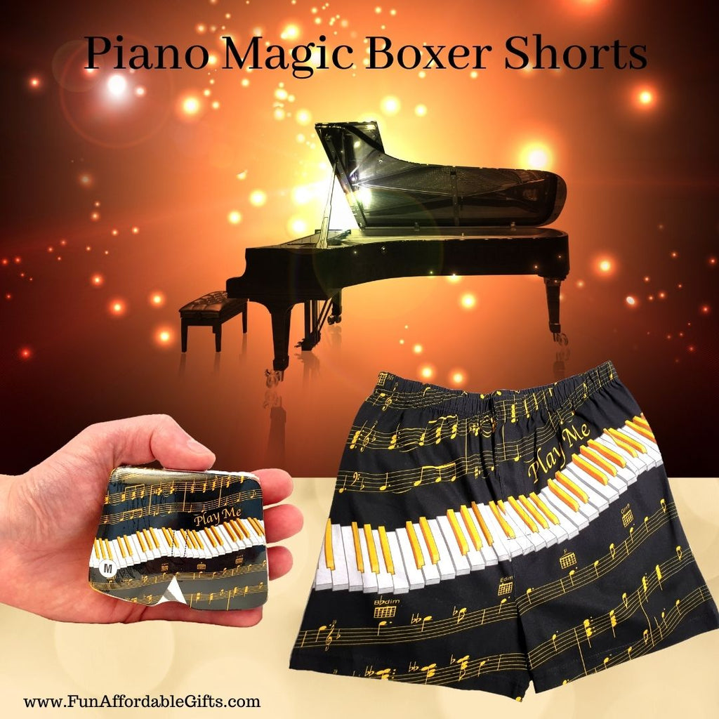 Piano Magic Boxer Shorts