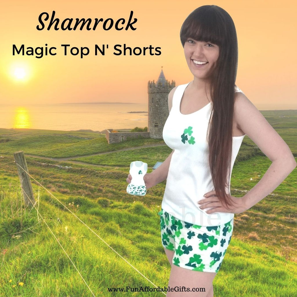 Shamrock Magic Top N' Shorts