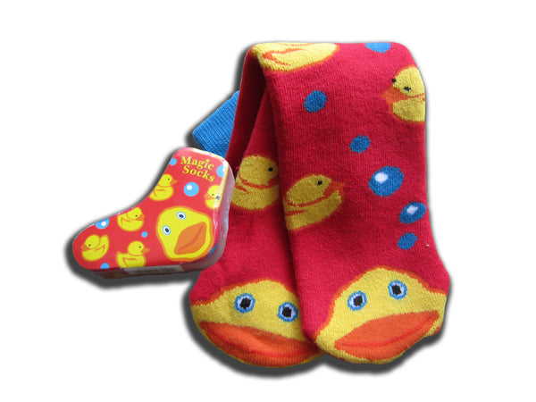 Magic Socks / Amazing Socks - Ducks