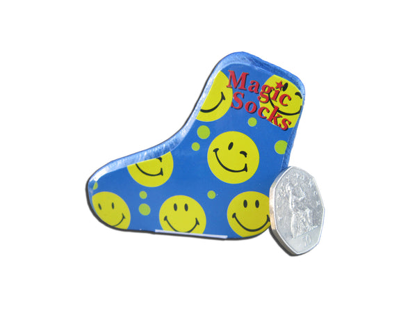 Magic Socks / Amazing Socks - Smiley